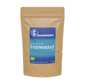 Tausendkraut Eisenkraut Tee BIO - Berufskraut