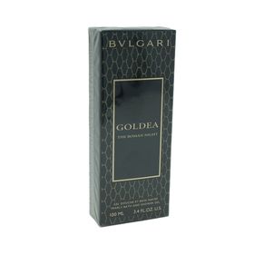 BVLGARI Goldea The Roman Night Perly Bath and Shower Gel