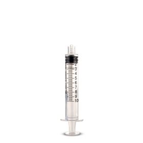 Dispomed ECOJECT Plus Einmalspritze 10 ml 3-teilig, Luer Lock