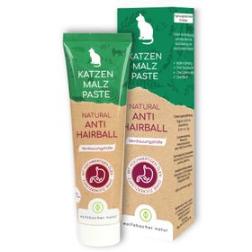 Wolfsbacher Natur  Haarball Paste