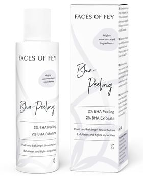 FACES OF FEY 2 % BHA Peeling