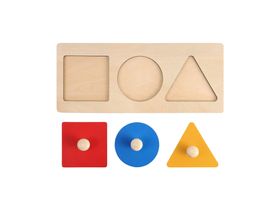 Tribu Box Formen Puzzle