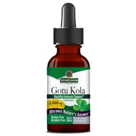 Nature's Answer Gotu Kola-Extrakt