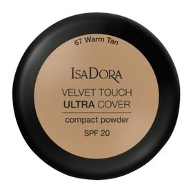 IsaDora, Velvet Touch Ultra Cover Compact Powder SPF 20