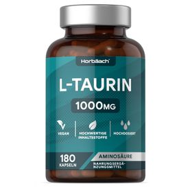 Horbaach L Taurin 1000mg  Kapseln