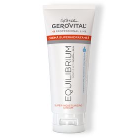 Gerovital Super Feuchtigkeitscreme