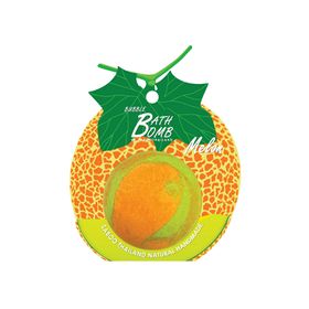 SABOO Schaum Bad Bombe - Melone(Fruity Edition)