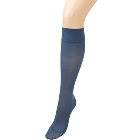 Compressana Calypso Kniestrümpfe mit Softbündchen 140 DEN - Trendfarben