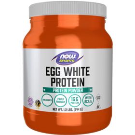 Now Foods, Egg White Protein