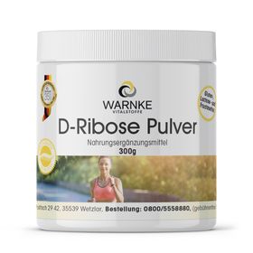 D-RIBOSE Pulver