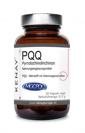 PQQ Pyrrolochinolinchinon KENAY®