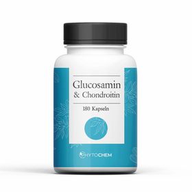 Phytochem Glucosamin&Chondroitin Kapseln