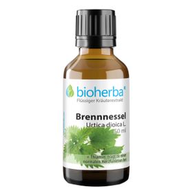 Brennnessel Urtica dioica L. Tropfen Tinktur 50 ml PZN 17188060