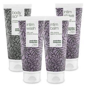 Australian Bodycare Intimrasur-Pflege gegen Rötungen & eingewachsene Haare im Intimbereich