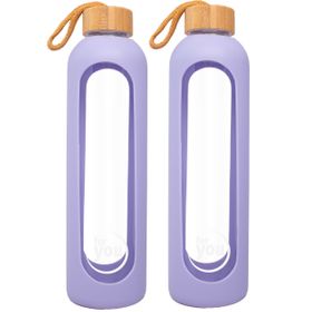 for you Nachhaltige Trinkflasche Doppelpack