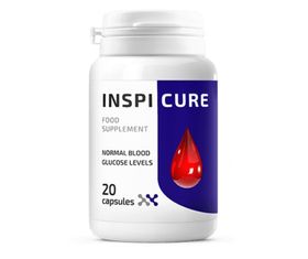 Inspicure Nahrungsergänzungsmittel für das Herz