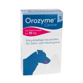 emmi-pet Orozyme Canine - Kaustreifen zur Zahnpflege
