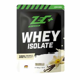 ZEC+ WHEY ISOLATE Vanille