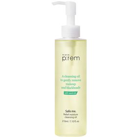 MAKE P:REM Safe Me. Relief Moisture Cleansing Oil
