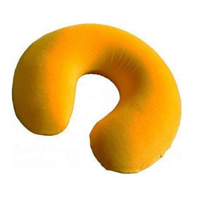 Nackenhörnchen Orthopädisches Reisekissen Nackenkissen