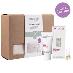 Santaverde Hyaluron Beauty Set 40ml