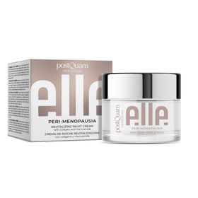 Postquam Revitalisierende Nachtcreme