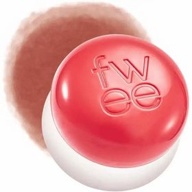 FWEE Lip & Cheek Blurry Pudding Pot CR01 Dear – 2-in-1 Lippen & Rouge
