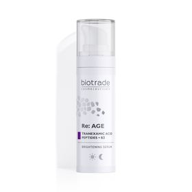 Biotrade RE:AGE Serum mit Tranexamsäure, Peptiden und Niacinamid