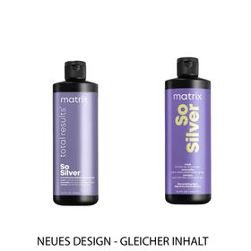 Total Results - Color Obsessed - So Silver Maske