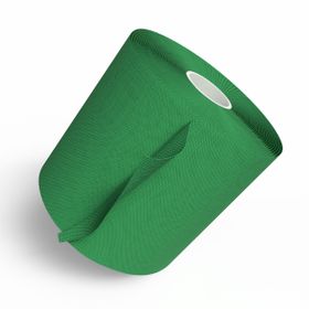 Horn-haft fein kohäsive Fixierbinde grün 8cm x 20m