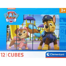 Paw Patrol Puzzle 12tlg.