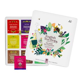ETS - Tee-Geschenkbox Luxury Tea Collection bio