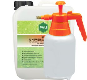 PVU Universal Insektenspray mit 2L Drucksprüher