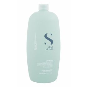 Alfaparf Milano Semi Di Lino Scalp Balance Dandruff Shampoo