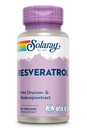 Solaray Resveratrol