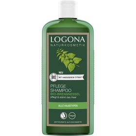 LOGONA Naturkosmetik Pflegendes Shampoo