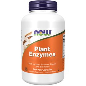 Now Foods, Plant Enzymes