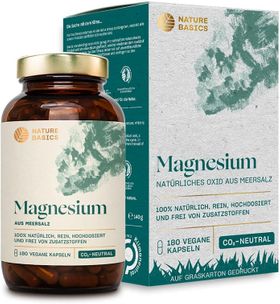 Nature Basics Magnesium