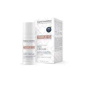 inspira: cosmetics Glow & Radiance 24h Cream
