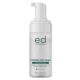 ED  COSMETICS  Skin Problem: REINIGUNGSSCHAUM für empfindliche Haut – porenfein & beruhigend