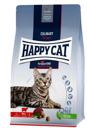 Happy Cat Culinary Adult Voralpen Rind