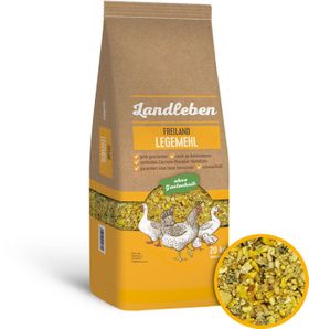 Höveler Landleben Freiland Legemehl