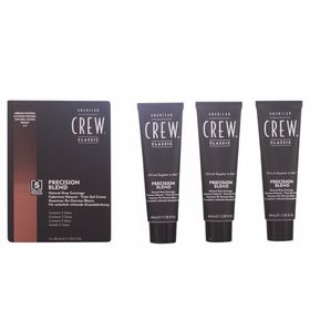 American Crew Precision Blend 4 5 Medium Natural Set 3 Artikel