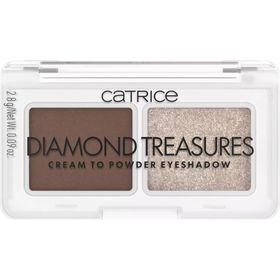 Catrice - Diamond Treasures Cream-to-Powder Lidschatten