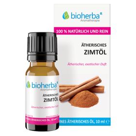 Ätherisches reines Zimtöl 10 ml PZN 20027136