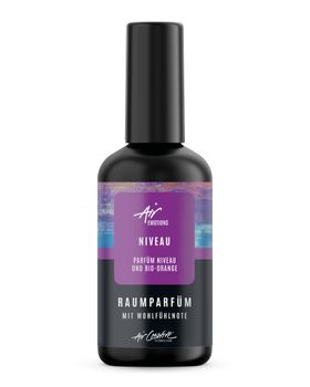 Air Creative - Raumparfüm "Niveau mit BIO-Orange"