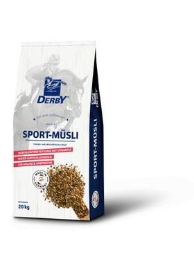 DERBY Sport Müsli