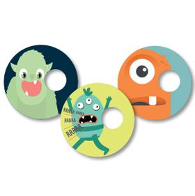 Zuckerschmuck | Freestyle Libre 3 Sticker Set