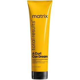 Total Results - A Curl Can Dream - Maske
