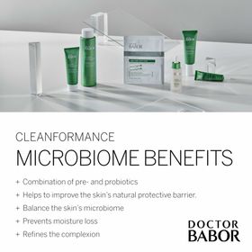 Babor Cleanformance Clay Multi-Cleanser